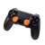 KontrolFreek FPS Freek Vortex hüvelykujj-fogantyúk felszerelve egy PS4 vezérlőre