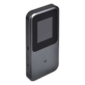 ZTE MU5120 5G mobiler Wi-Fi Router, tragbar, mit Touchscreen - ZTE