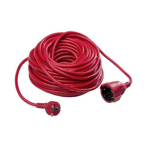 as - Schwabe 60361 Áram Hosszabbítókábel 16 A Piros 25.00 m 81874121