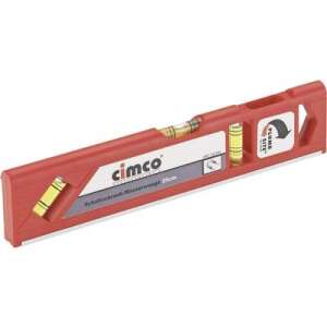 Nivel Cimco 211542 25 cm 79750318 - Instrument