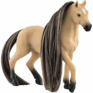 Schleich Andalusian Mare figure with long mane - Figure