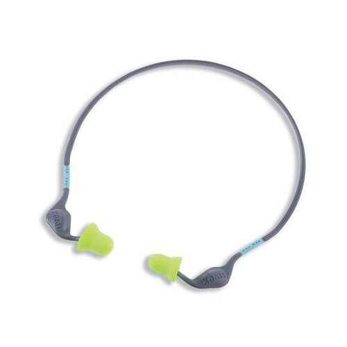 Dopuri de urechi Uvex xact cu bandă de cap, protecție împotriva zgomotului, pachet de 5