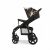Lionelo Annet Plus Babakocsi - Fekete 70460006