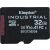 Kingston Industrial 32GB microSDHC Speicherkarte Nahaufnahme