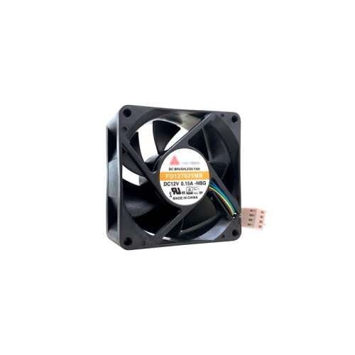 QNAP FAN-7CM-T01 sistem răcire computer Universală Distracţie Negru (FAN-7CM-T01) 70461899