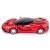 Side view of Rastar LaFerrari 1:24 RC car model