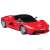 Rastar LaFerrari remote control car, 1:24 scale, red