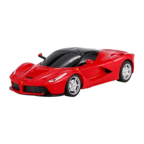 Rastar LaFerrari remote control car, 1:24 scale, red