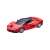 Rastar LaFerrari remote control car, 1:24 scale, red