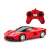 Rastar LaFerrari remote control car, 1:24 scale, red, with remote control