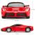 Rastar LaFerrari távirányítós autó (1:24) - Piros 177548482