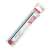 Herlitz my.pen 17 cm-es vonalzó, kék, átlátszó, iskolába, irodába, rajzoláshoz, méréshez