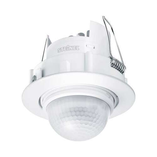 Stropný pohybový senzor Steinel 601317, biely, 360°