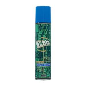 Chip Präzisions-Kontaktreiniger Spray, 300 ml, elektronischer Kontaktreiniger - Home by Somogyi