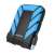 Adata 1TB HD710 Pro USB 3.1 Külső HDD - Kék/Fekete 70463165}