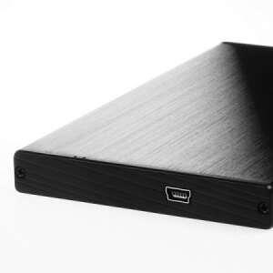 Axagon Aline Box 2.5" USB 2.0 Külső HDD ház - Fekete 70463422 