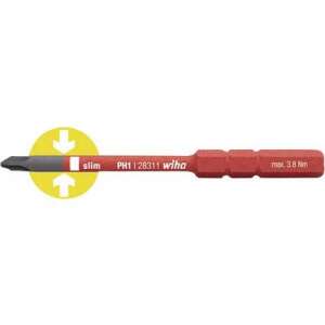 Wiha Bit slimBit electric PH1x75mm (34583) 81851695 - Narzędzie ręczne