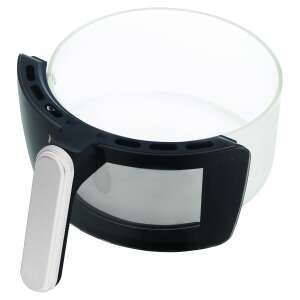 Sencor SFR 5340WH forrólevegős fritőz, kivehető üveg tál grillal - Sencor