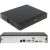 Dahua NVR4104HS-EI 4-channel network video recorder front and rear view
