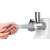 Bosch SmartPower MFW2515W electric meat grinder, white, making sausage