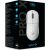 Logitech Pro X Superlight Bezprzewodowa mysz gamingowa - Biała 133466634