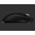 Logitech Pro X Superlight Wireless Gaming Mouse, black, side view, showing the Superlight branding
