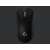 Logitech Pro X Superlight Mouse Wireless pentru Gaming, negru, vedere de sus, arătând logo-ul Logitech G