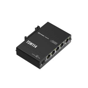 5P Teltonika TSW114 Industrial GSwitch (TELTONIKA TSW114 000000)