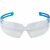 Uvex x-fit Védőszemüveg - Átlátszó Lencse - Kék 70468693
