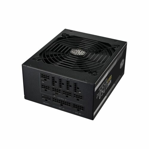 Cooler Master 1250W MWE Gold - V2 ATX 3.0 80+ Gold Tápegység 167742859 - Cooler Master