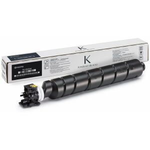 Kyocera TK-8555K Black Toner Cartridge for TASKalfa 5054ci, 6054ci, and 7054ci printers - Printer & scanner