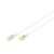 DIGITUS CAT6A U/FTP LSZH 1.5m grey slim patch cable 70469327