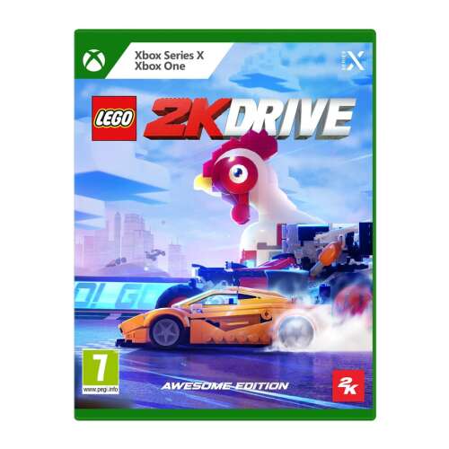 Videohra LEGO 2K Drive Awesome Edition Xbox One/Xbox Series X