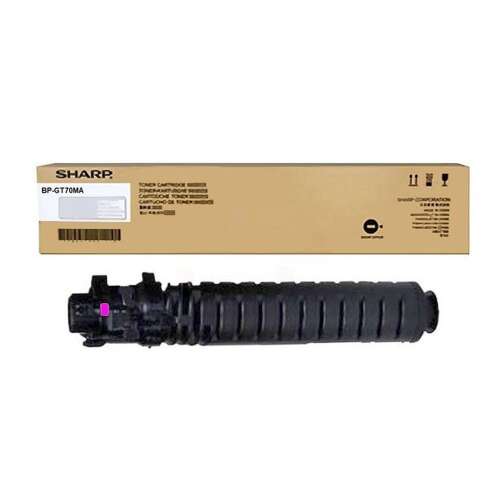 Sharp BP-GT70MA Magenta Toner Kazetta - Sharp