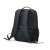 Dicota Plus Eco BASE 13-15.6 Zoll schwarzer Notebook-Rucksack, Rückansicht