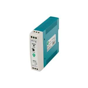 POS Power 20W Sínre szerelhető LED tápegység (MDIN20W24) 70470391 