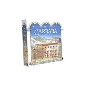 Carrara palotái - Deluxe kiadás társasjáték 70470567 Delta Vision Társasjátékok