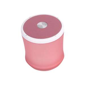 Terratec Concert BT Neo XS tragbarer Bluetooth-Lautsprecher in Pink - Terratec