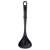 Tefal Comfort black nylon ladle, heat resistant, dishwasher safe