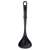 Tefal Comfort black nylon ladle, heat resistant, dishwasher safe