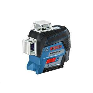 Nivelator laser Bosch GLL 3-80 C Professional, albastru și negru, auto-nivelare, linii 360° - Bosch