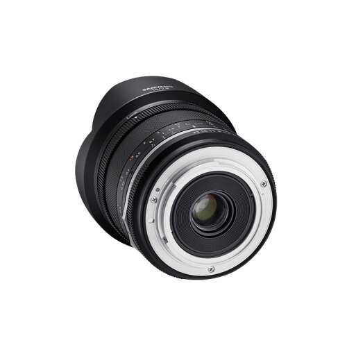Obiektyw Samyang 14mm f/2.8 MK2 do mocowania Sony E, widok z tyłu