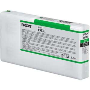 Epson T913B tintapatron 200ml zöld (C13T913B00) 70471833 - Epson