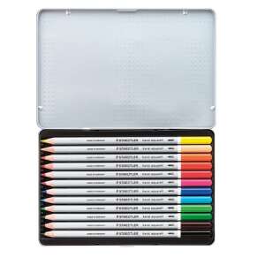 Staedtler Karat Hatszögletű Akvarell ceruza készlet 12 szín 70471873 