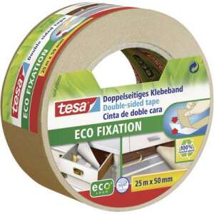 tesa doppelseitiges Klebeband Pro Nature 25m 50mm 70472349 - Bürobedarf
