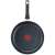 Tefal Start&Cook C2720453 24cm non-stick frying pan, black, bottom view