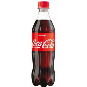 Coca-Cola 0,5l PET palackos üdítőital 70472431 