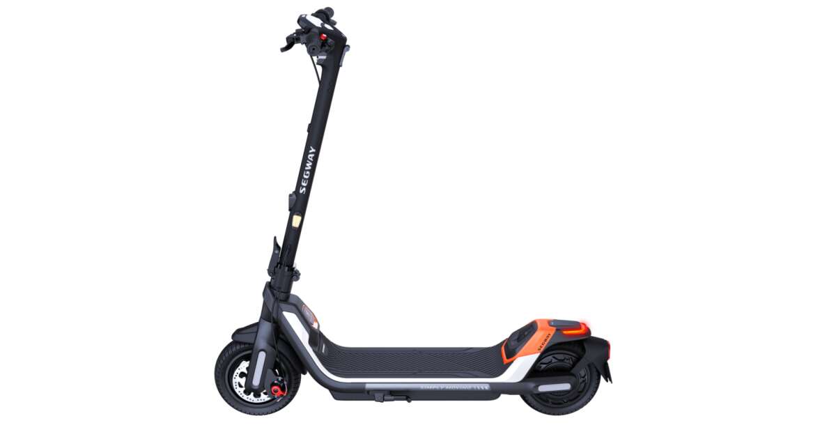 Ninebot by Segway KickScooter P65D Elektromos roller | Pepita.hu