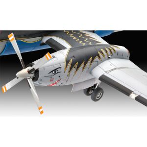Revell Breguet Atlantic Olasz Haditengerészet 1:48 Modell Repülőgép Készlet - Részletes Nézet - Atlantic