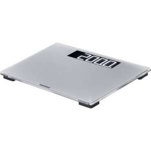 Soehnle Style Sense Comfort 600 digitale Personenwaage, grau, bis zu 200 kg - Personenwaagen